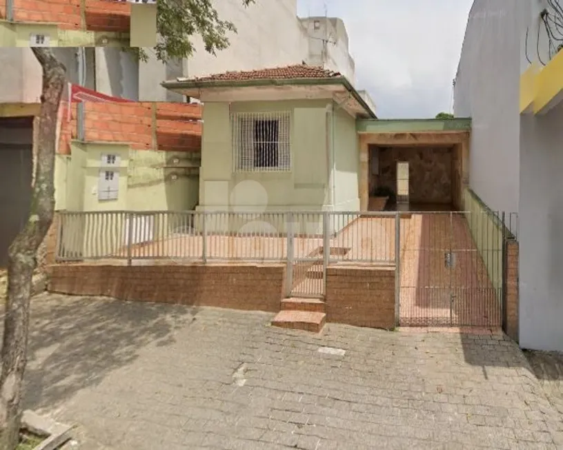 Foto 1 de Casa com 2 Quartos à venda, 187m² em Vila Humaita, Santo André