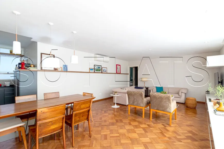 Foto 1 de Apartamento com 3 Quartos à venda, 138m² em Jardim Paulista, São Paulo