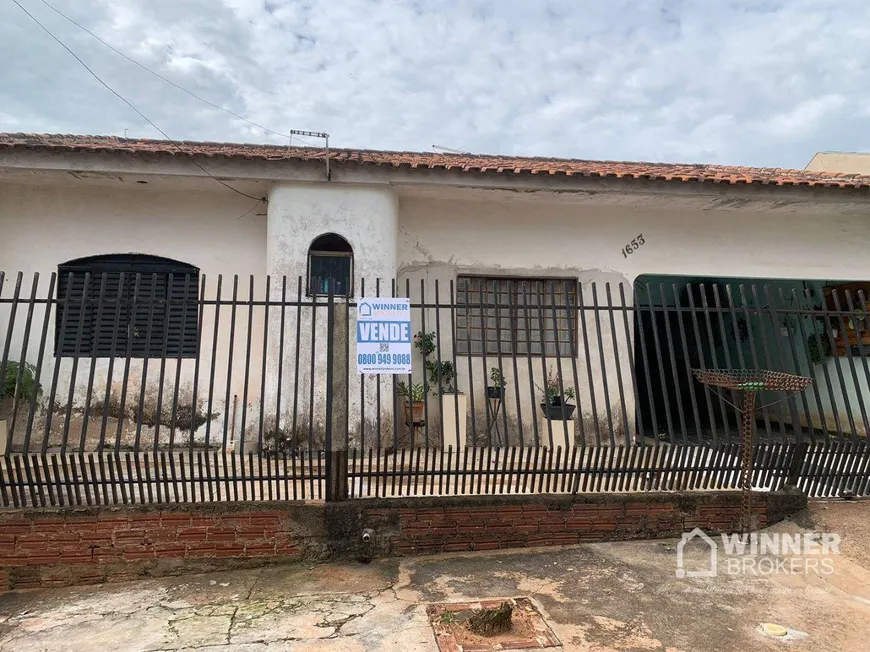 Foto 1 de Casa com 5 Quartos à venda, 283m² em Jardim Gralha Azul, Sarandi