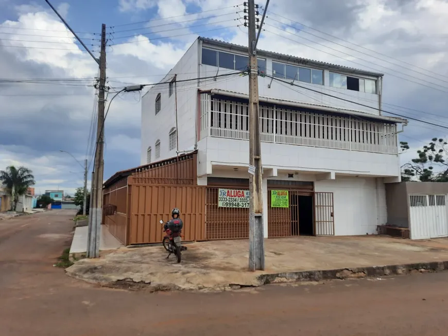 Foto 1 de Ponto Comercial para alugar, 150m² em Recanto das Emas, Brasília