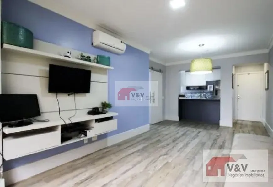 Foto 1 de Apartamento com 3 Quartos à venda, 88m² em Vila Olímpia, São Paulo
