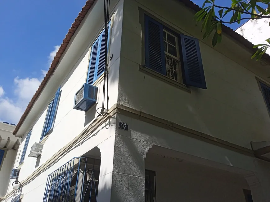 Foto 1 de Casa com 4 Quartos à venda, 300m² em Grajaú, Rio de Janeiro