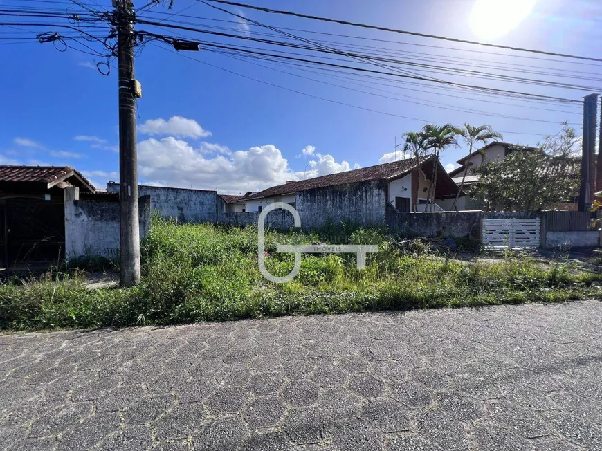 Foto 1 de Lote/Terreno à venda, 318m² em Nova Peruíbe, Peruíbe
