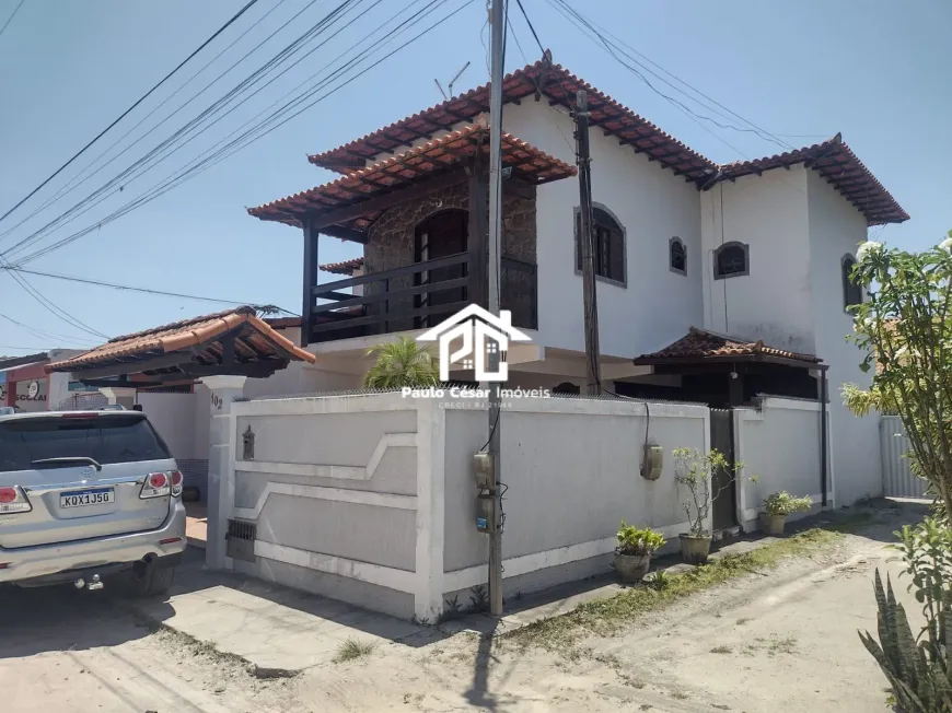 Foto 1 de Casa com 3 Quartos à venda, 237m² em XV de Novembro, Araruama