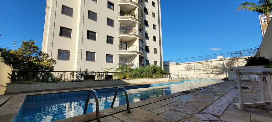 Foto 1 de Apartamento com 2 Quartos à venda, 74m² em Caxingui, São Paulo