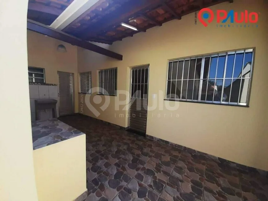 Foto 1 de Casa com 4 Quartos à venda, 150m² em Vila Rezende, Piracicaba