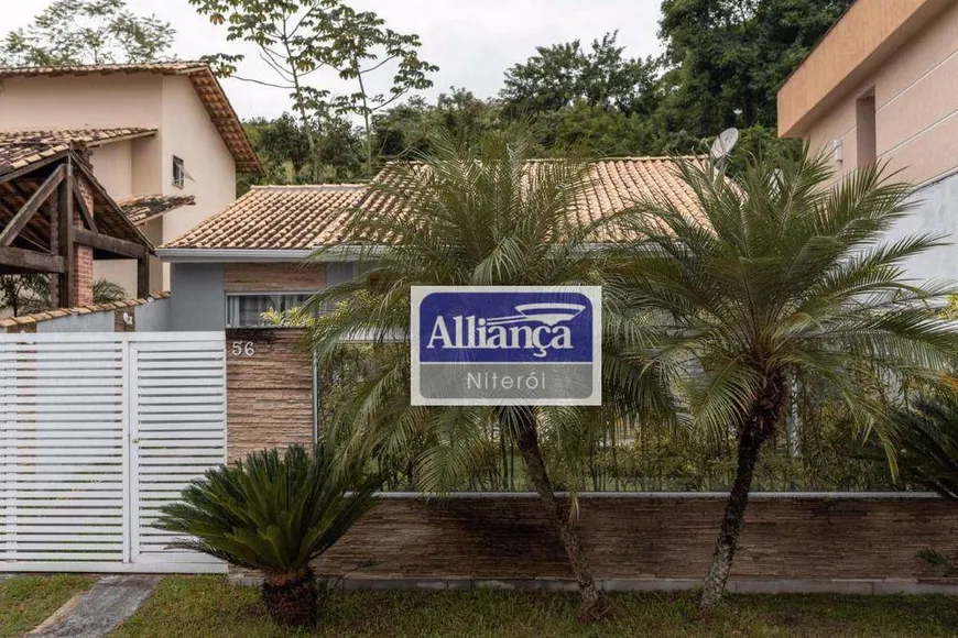 Foto 1 de Casa de Condomínio com 2 Quartos à venda, 180m² em Arsenal, São Gonçalo