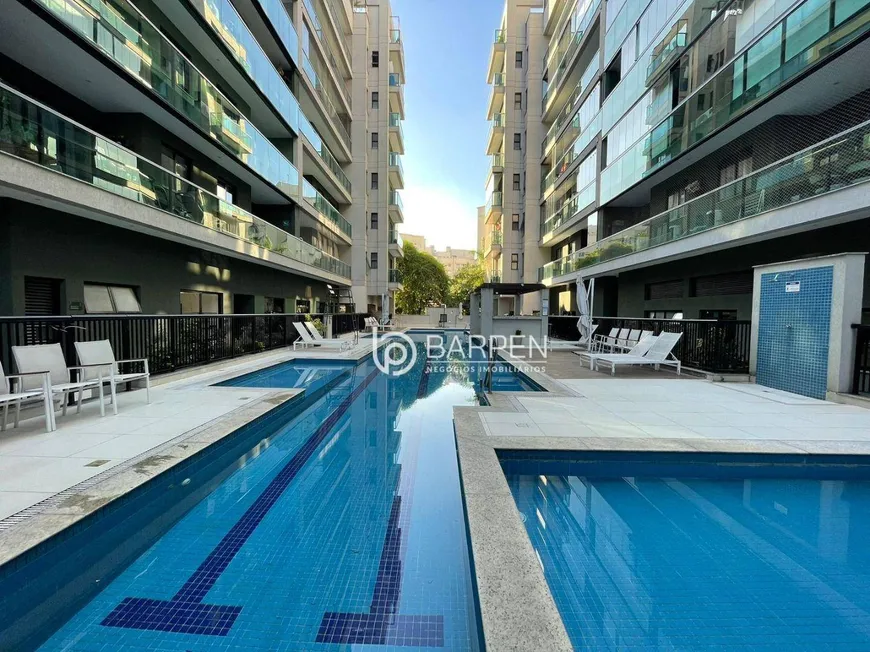 Foto 1 de Apartamento com 2 Quartos à venda, 68m² em Pechincha, Rio de Janeiro