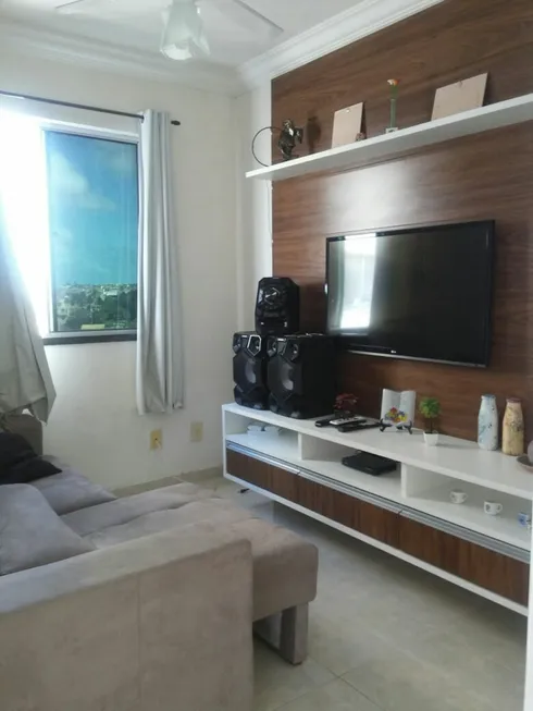 Foto 1 de Apartamento com 3 Quartos à venda, 55m² em Caji, Lauro de Freitas