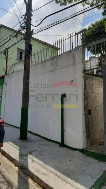 Foto 1 de Casa com 2 Quartos à venda, 60m² em Tucuruvi, São Paulo