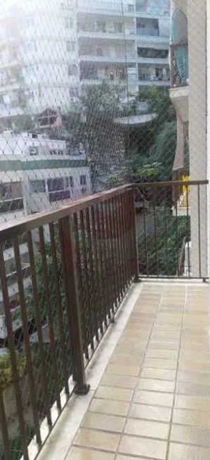 Foto 1 de Apartamento com 3 Quartos à venda, 80m² em Jardim Botânico, Rio de Janeiro