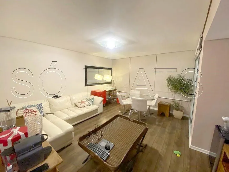 Foto 1 de Apartamento com 1 Quarto à venda, 66m² em Jardim Paulista, São Paulo