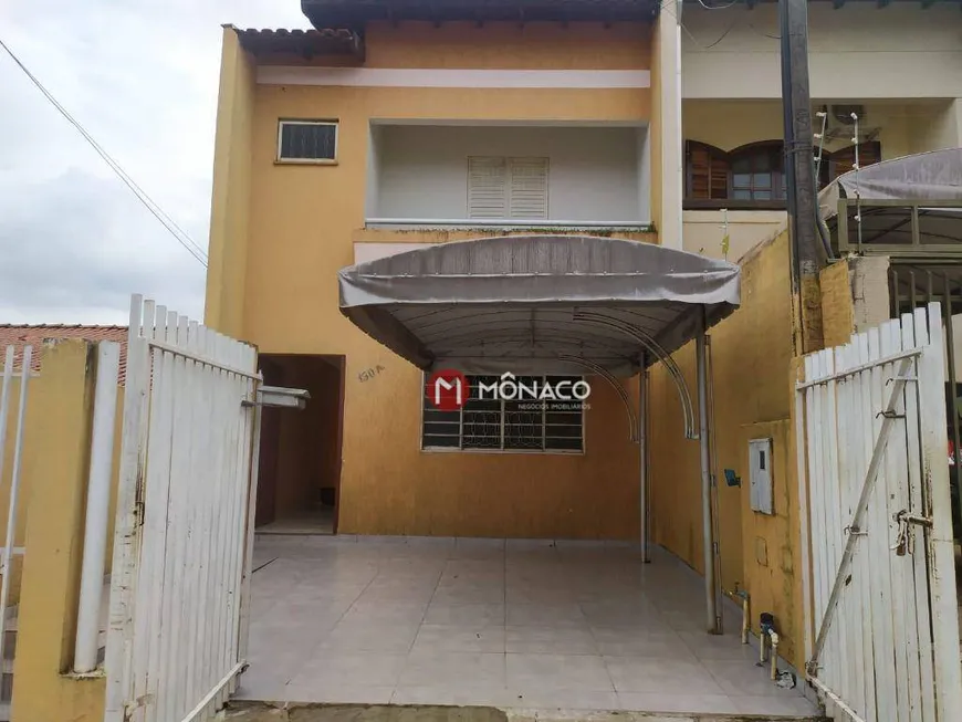 Foto 1 de Casa com 3 Quartos à venda, 130m² em Jardim Delta, Londrina