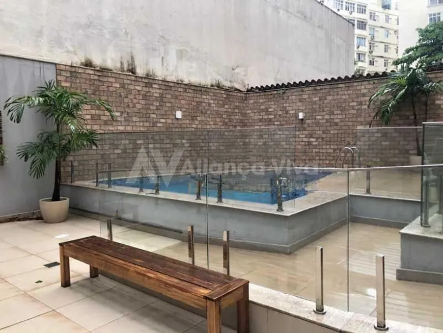 Foto 1 de Apartamento com 2 Quartos à venda, 78m² em Ipanema, Rio de Janeiro