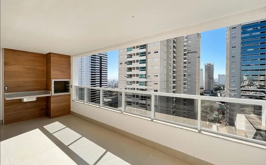 Foto 1 de Apartamento com 3 Quartos à venda, 154m² em Setor Bueno, Goiânia