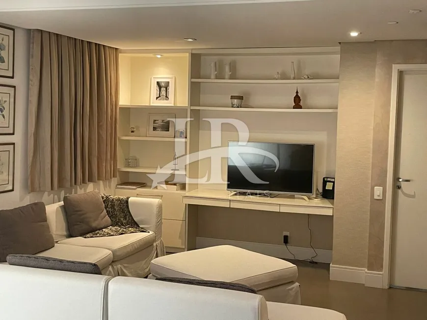 Foto 1 de Flat com 1 Quarto para alugar, 65m² em Vila Olímpia, São Paulo