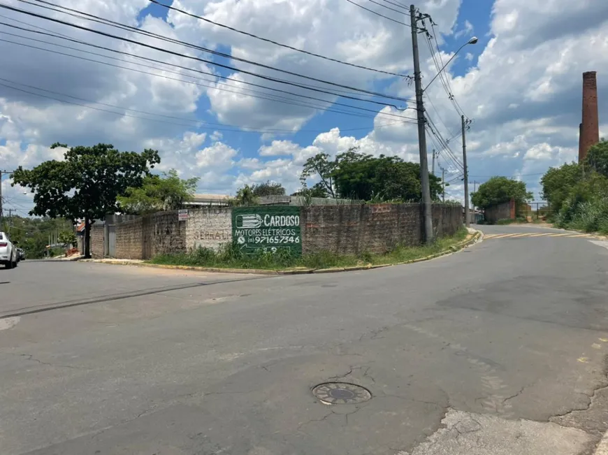 Foto 1 de Lote/Terreno à venda, 774m² em Guaraú, Salto