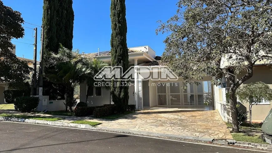 Foto 1 de Casa de Condomínio com 4 Quartos à venda, 309m² em Condominio Vila Romana, Valinhos