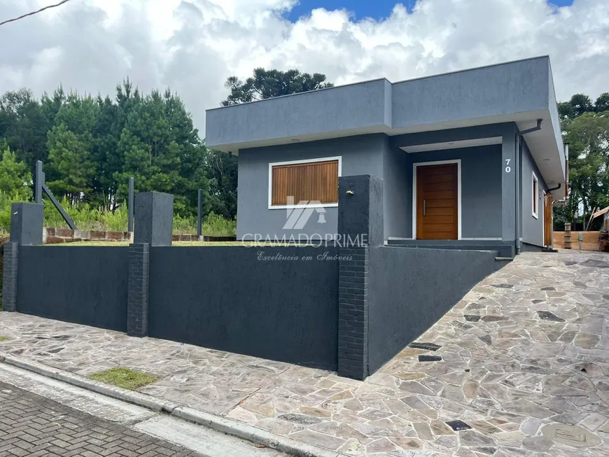 Foto 1 de Casa com 4 Quartos à venda, 164m² em Carniel, Gramado