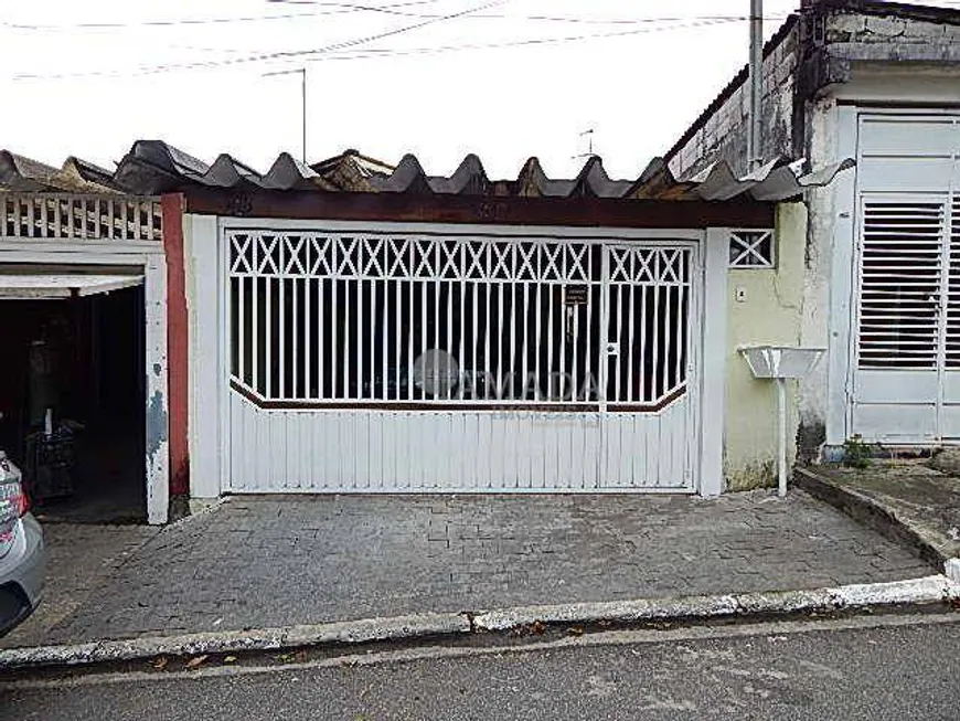 Foto 1 de Casa com 3 Quartos para venda ou aluguel, 120m² em Vila Jacuí, São Paulo