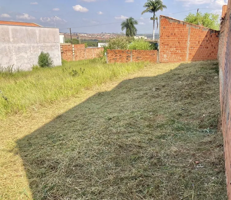 Foto 1 de Lote/Terreno à venda, 125m² em Residencial Guedes, Tatuí