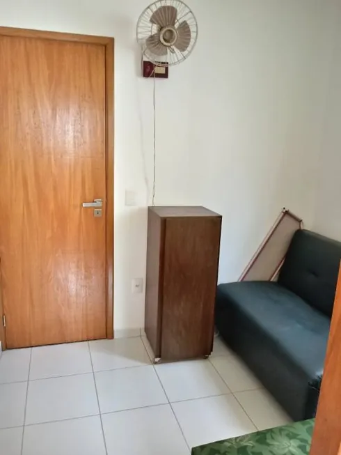 Foto 1 de Apartamento com 2 Quartos para venda ou aluguel, 44m² em Canto do Forte, Praia Grande