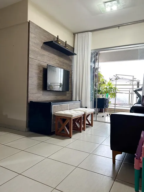 Foto 1 de Apartamento com 3 Quartos à venda, 82m² em Vila dos Alpes, Goiânia