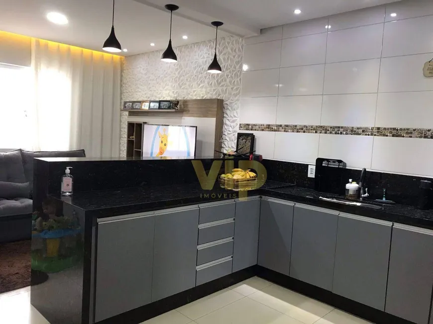 Foto 1 de Apartamento com 2 Quartos à venda, 63m² em Parque Real, Pouso Alegre