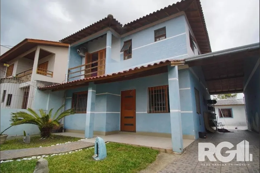 Foto 1 de Casa com 3 Quartos à venda, 279m² em Morro Santana, Porto Alegre
