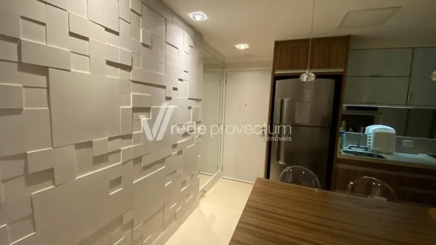 Foto 1 de Apartamento com 3 Quartos à venda, 89m² em Jardim Aurélia, Campinas