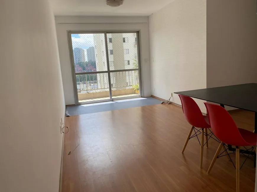 Foto 1 de Apartamento com 3 Quartos à venda, 82m² em Parque Residencial Julia, São Paulo