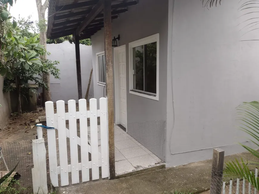 Foto 1 de Casa com 2 Quartos à venda, 65m² em Caminho de Buzios, Cabo Frio