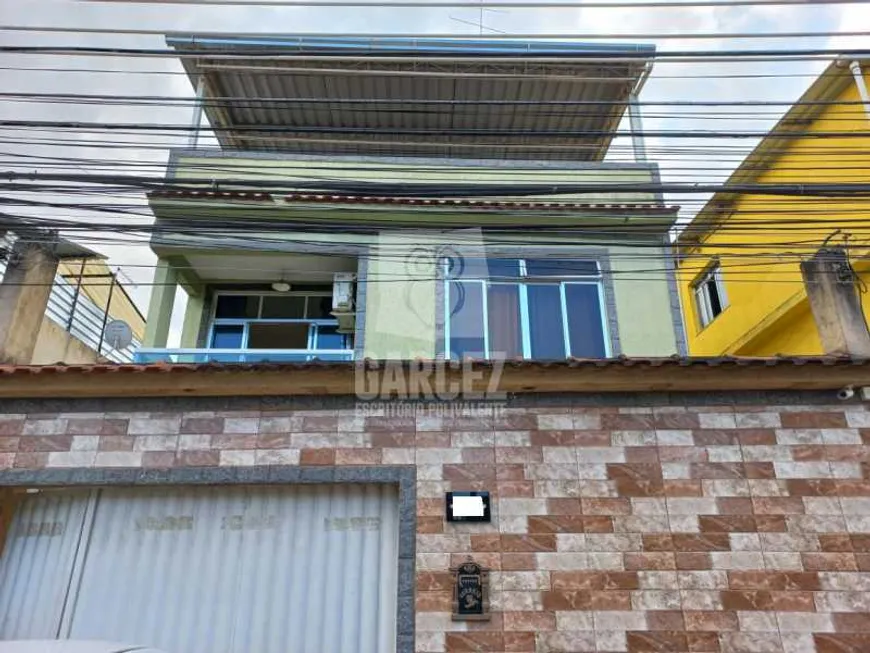 Foto 1 de Casa com 4 Quartos à venda, 100m² em Padre Miguel, Rio de Janeiro