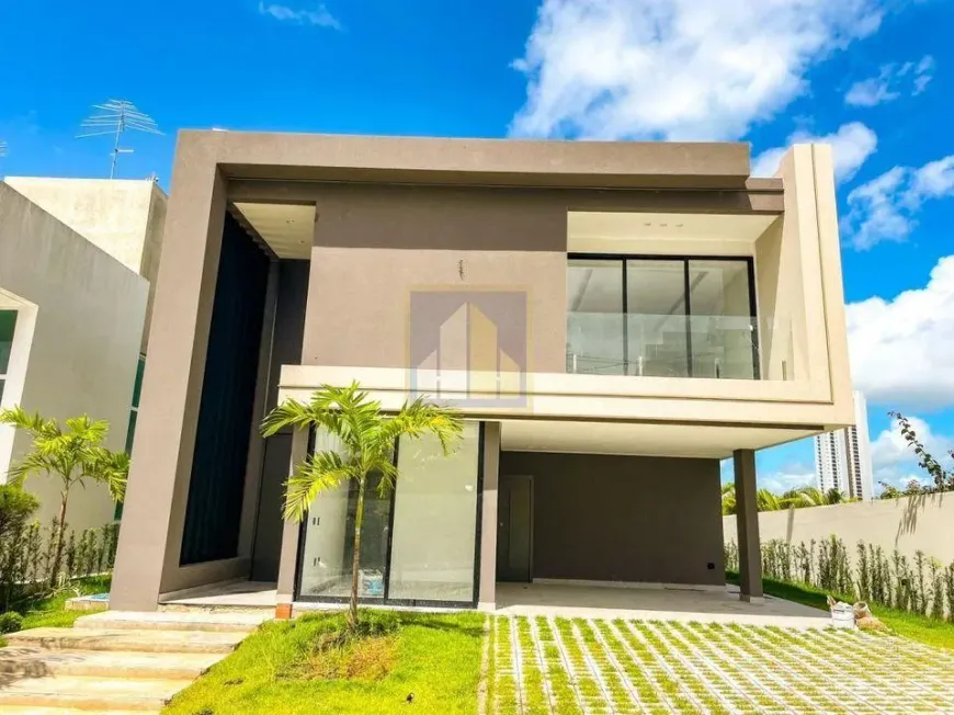 Foto 1 de Casa com 4 Quartos à venda, 351m² em Mirante, Campina Grande