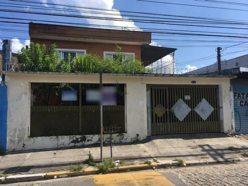 Foto 1 de Sobrado com 3 Quartos à venda, 330m² em Jardim Monte Cristo, Suzano