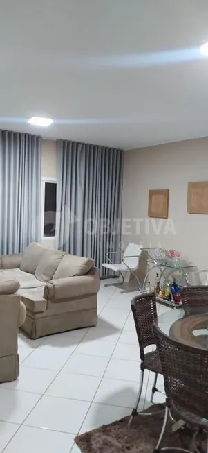 Foto 1 de Apartamento com 3 Quartos à venda, 100m² em Tibery, Uberlândia