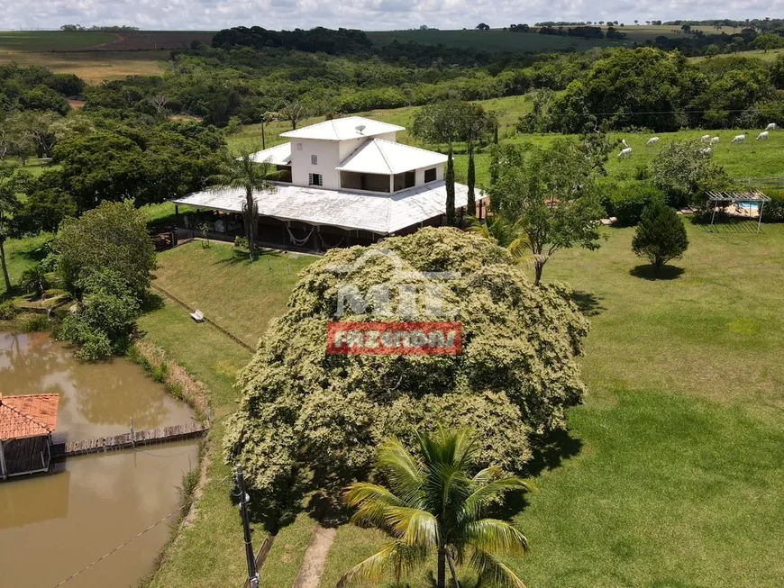 Foto 1 de Fazenda/Sítio à venda, 363000m² em Zona Rural, Piracanjuba