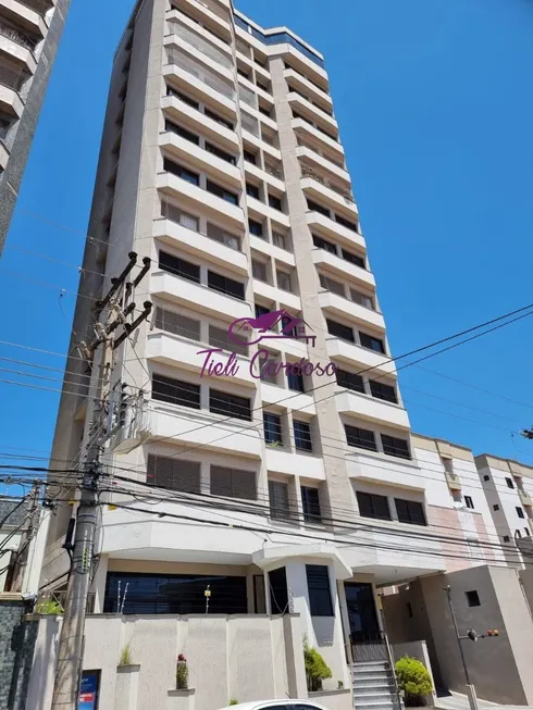 Foto 1 de Apartamento com 3 Quartos à venda, 92m² em Centro, Indaiatuba