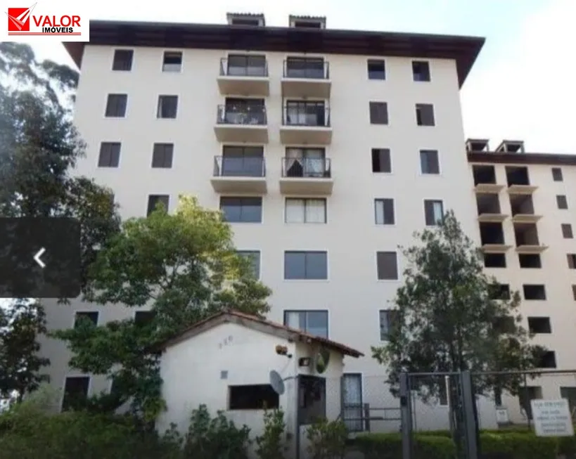 Foto 1 de Apartamento com 4 Quartos à venda, 119m² em Granja Viana, Cotia