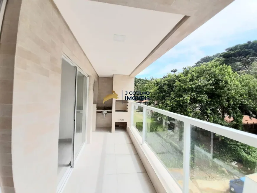 Foto 1 de Apartamento com 2 Quartos à venda, 64m² em Praia das Toninhas, Ubatuba