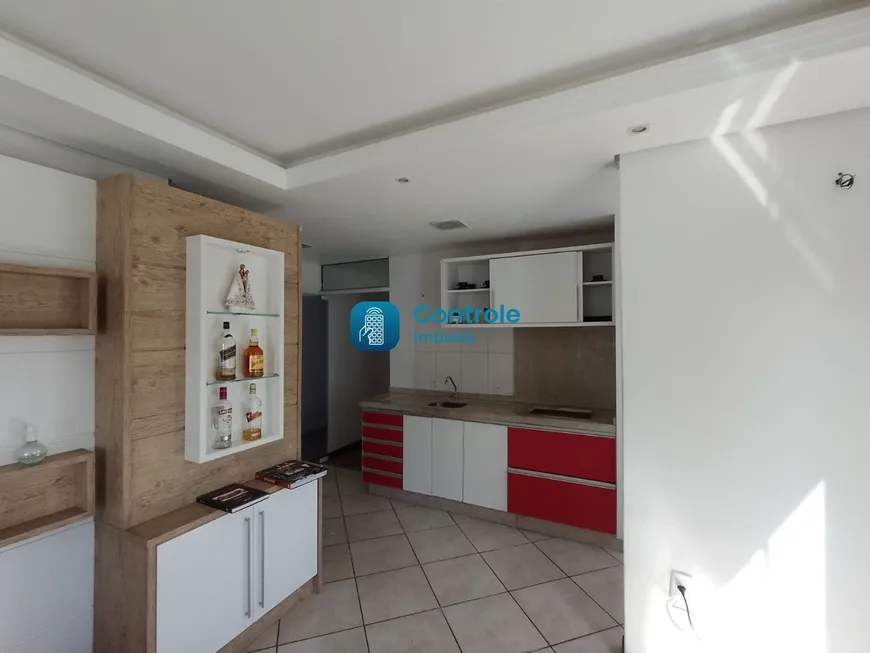 Foto 1 de Apartamento com 3 Quartos à venda, 77m² em Pagani, Palhoça