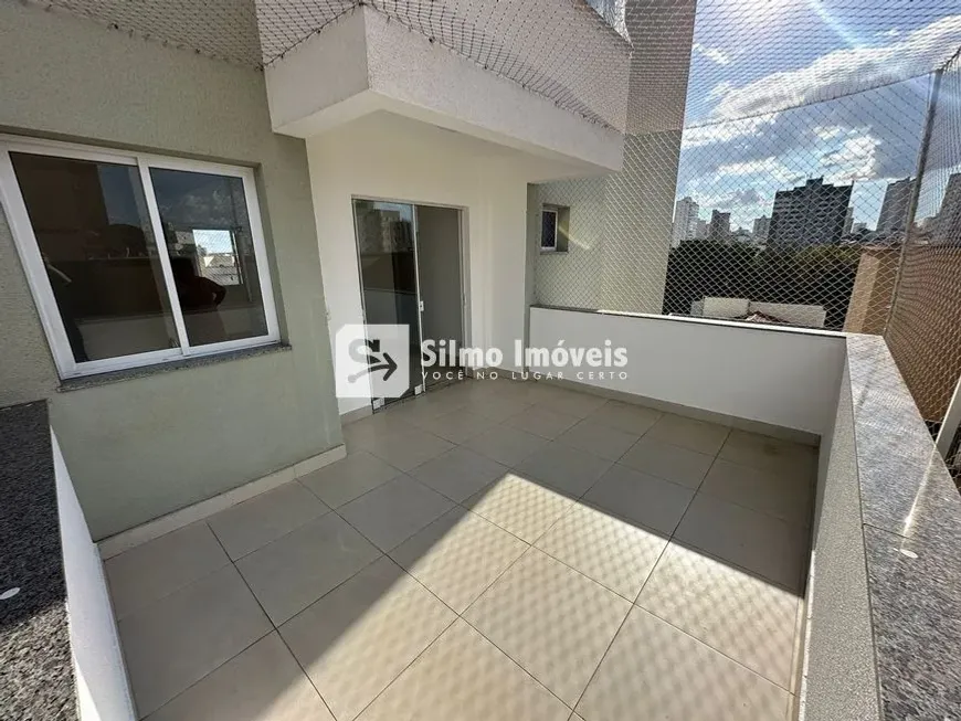 Foto 1 de Apartamento com 2 Quartos para alugar, 70m² em Saraiva, Uberlândia