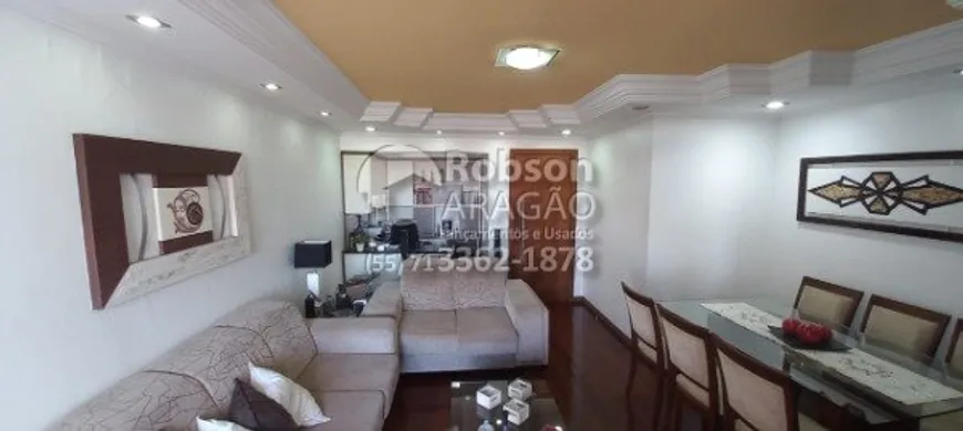 Foto 1 de Apartamento com 2 Quartos à venda, 82m² em Candeal, Salvador