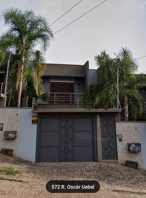 Foto 1 de Casa com 3 Quartos à venda, 164m² em Campestre, São Leopoldo