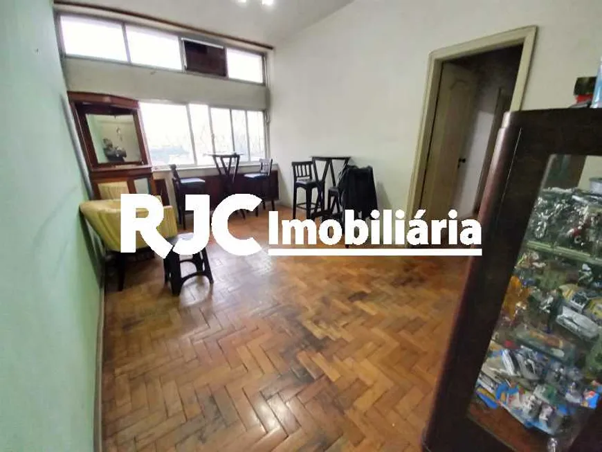 Foto 1 de Apartamento com 3 Quartos à venda, 83m² em Tijuca, Rio de Janeiro