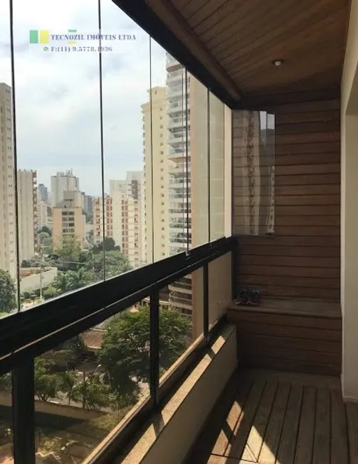 Foto 1 de Apartamento com 4 Quartos à venda, 209m² em Jardim Vila Mariana, São Paulo