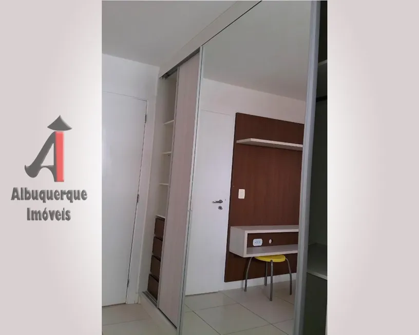 Foto 1 de Apartamento com 2 Quartos para alugar, 70m² em Parque Shalon, São Luís