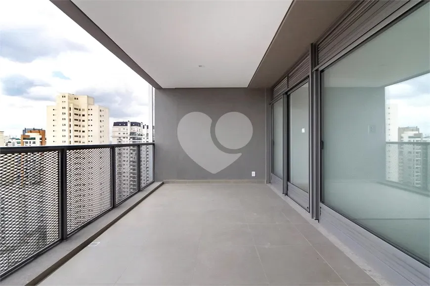 Foto 1 de Apartamento com 2 Quartos à venda, 25m² em Jardim América, São Paulo