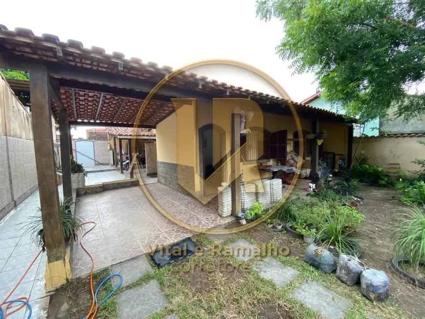 Foto 1 de Casa com 3 Quartos à venda, 100m² em Iguaba Grande, Iguaba Grande