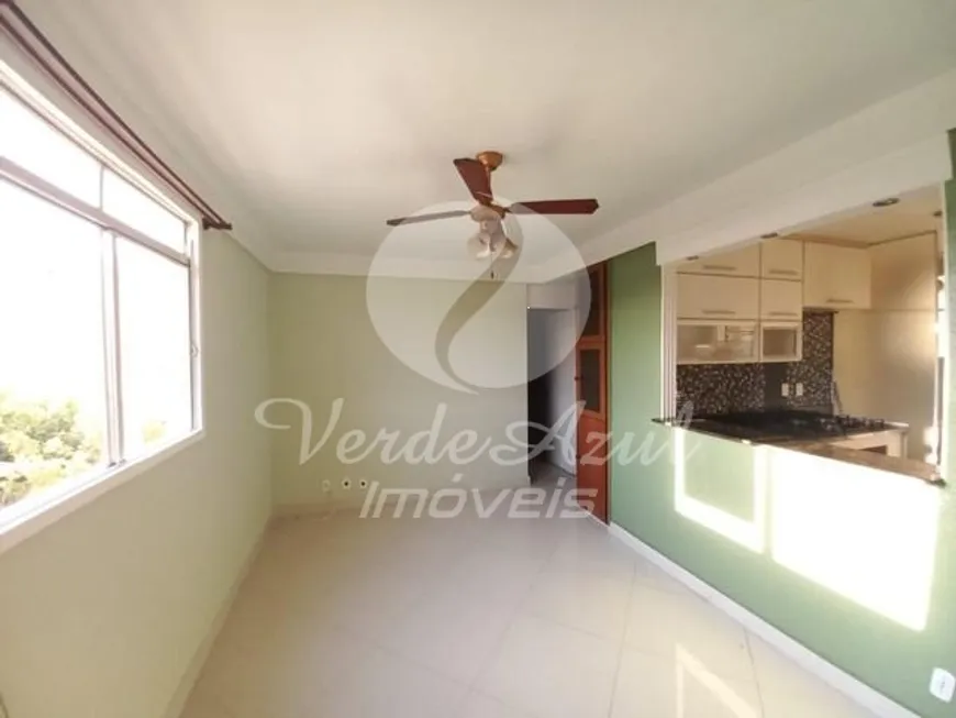 Foto 1 de Apartamento com 2 Quartos à venda, 52m² em Parque Residencial Vila União, Campinas